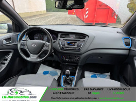 Hyundai i20 blue Trend  occasion  Beaupuy - photo n3