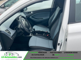 Hyundai i20 Classic/2.Ha/Klima/TV 08.27/5Tr/Scheckheft  occasion  Beaupuy - photo n7