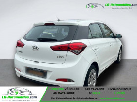 Hyundai i20 Classic/2.Ha/Klima/TV 08.27/5Tr/Scheckheft  occasion  Beaupuy - photo n4