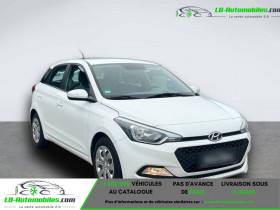 Hyundai i20 Classic/2.Ha/Klima/TV 08.27/5Tr/Scheckheft  occasion  Beaupuy - photo n2