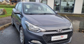 Hyundai i20 occasion année 2015 boite Manuelle Annonce Hyundai i20 occasion Diesel CRDI 75cv à LA GOUESNIERE