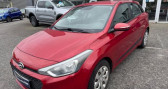 Hyundai i20 occasion année 2015 boite Manuelle Annonce Hyundai i20 occasion Essence essence 84ch 5 portes à Argentan