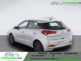 Hyundai i20 HYUNDAI i20 1.2 5 porte Blackline  occasion  Beaupuy - photo n4
