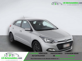 Hyundai i20 HYUNDAI i20 1.2 5 porte Blackline  occasion  Beaupuy - photo n2