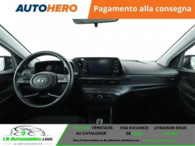 Hyundai i20 HYUNDAI i20 1.2 MPI MT Connectline  occasion  Beaupuy - photo n2