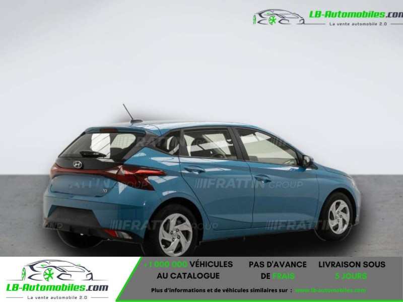 Hyundai i20 HYUNDAI i20 2 serie 1.2 84 CV 5 porte Classic  occasion  Beaupuy - photo n2