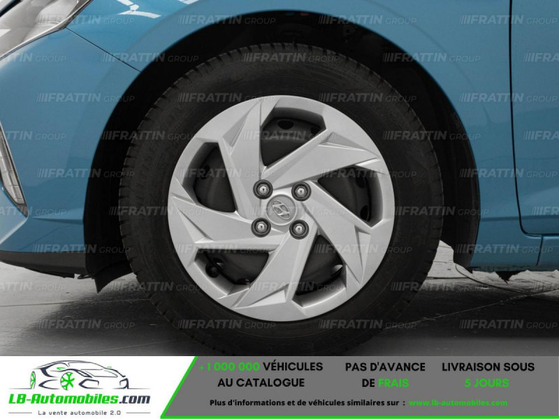 Hyundai i20 HYUNDAI i20 2� serie 1.2 84 CV 5 porte Classic  occasion � Beaupuy - photo n�5