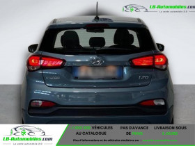 Hyundai i20 HYUNDAI i20 II - 1.2 mpi Connectline 75cv 5p  occasion  Beaupuy - photo n4