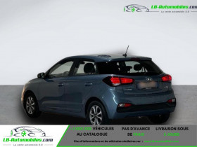 Hyundai i20 HYUNDAI i20 II - 1.2 mpi Connectline 75cv 5p  occasion  Beaupuy - photo n3