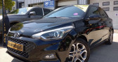 Annonce Hyundai i20 occasion Essence i 20 100cv bva led camra navigation ct ok crit air 1 garant  FONTAINE