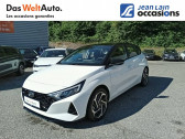 Hyundai i20 occasion année 2021 boite Manuelle Annonce Hyundai i20 occasion Essence i20 1.0 T-GDi 100 Creative 5p à Meythet