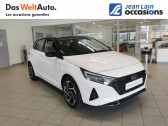 Hyundai i20 occasion année 2019 boite Manuelle Annonce Hyundai i20 occasion Hybride i20 1.0 T-GDi 100 Creative 5p à La Motte-Servolex