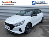 Hyundai i20 occasion année 2021 boite Manuelle Annonce Hyundai i20 occasion Essence i20 1.0 T-GDi 100 Creative 5p à Seynod