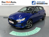 Hyundai i20 occasion année 2021 boite Manuelle Annonce Hyundai i20 occasion Essence i20 1.0 T-GDi 100 Creative 5p à Seynod