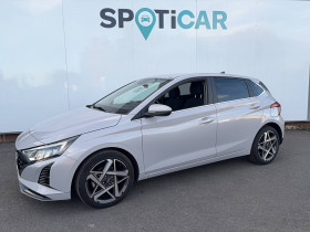 Hyundai i20 occasion 2025 mise en vente à Villenave-d'Ornon par le garage FIAT - HYUNDAI - SIPA AUTOMOBILES - BORDEAUX SUD - photo n°1