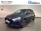 Hyundai i20 occasion année 2020 boite Sequentielle Annonce Hyundai i20 occasion Essence i20 1.0 T-GDi 100 DCT-7 Creative 5p à Meythet