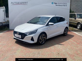 Hyundai i20 occasion année 2020 boite Sequentielle Annonce Hyundai i20 occasion Essence i20 1.0 T-GDi 100 DCT-7 Hybrid 48V Creative 5p à Le Bouscat