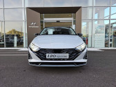 Hyundai i20 occasion année 2023 boite Sequentielle Annonce Hyundai i20 occasion Essence i20 1.0 T-GDi 100 DCT-7 Hybrid 48V Executive 5p à Toulouse