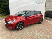 Hyundai i20 occasion année 2022 boite Sequentielle Annonce Hyundai i20 occasion Essence i20 1.0 T-GDi 100 DCT-7 Hybrid 48V Executive 5p à Le Bouscat