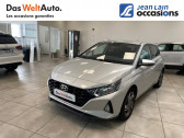 Hyundai i20 occasion année 2020 boite Sequentielle Annonce Hyundai i20 occasion i20 1.0 T-GDi 100 DCT-7 Hybrid 48V Intuitive 5p à Annemasse