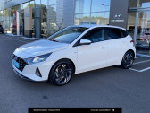 Hyundai i20 occasion année 2023 boite Sequentielle Annonce Hyundai i20 occasion Essence i20 1.0 T-GDi 100 DCT-7 Hybrid 48V Intuitive 5p à Toulouse