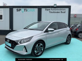 Hyundai i20 occasion année 2020 boite Sequentielle Annonce Hyundai i20 occasion Essence i20 1.0 T-GDi 100 DCT-7 Hybrid 48V Intuitive 5p à Toulouse