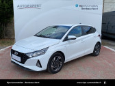 Hyundai i20 occasion année 2022 boite Sequentielle Annonce Hyundai i20 occasion Essence i20 1.0 T-GDi 100 DCT-7 Hybrid 48V Intuitive 5p à Le Bouscat