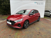 Hyundai i20 i20 1.0 T-GDi 100 DCT-7 Hybrid 48V N Line Creative 5p  2022 - annonce de voiture en vente sur Auto S&eacute;lection.com