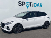 Hyundai i20 occasion année 2022 boite Sequentielle Annonce Hyundai i20 occasion Essence i20 1.0 T-GDi 100 DCT-7 Hybrid 48V N Line Creative 5p à Lescar