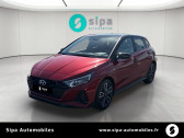 Annonce Hyundai i20 occasion Essence i20 1.0 T-GDi 100 DCT-7 Hybrid 48V N Line Michel Vaillant 5p � LESCAR