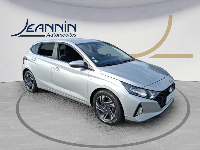 Hyundai i20 i20 1.0 T-GDi 100 DCT-7 Hybrid 48V  occasion  Vert Saint Denis - photo n7