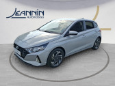 Hyundai i20 occasion année 2020 Annonce Hyundai i20 occasion Essence i20 1.0 T-GDi 100 DCT-7 Hybrid 48V à Vert Saint Denis