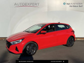 Hyundai i20 occasion année 2020 boite Sequentielle Annonce Hyundai i20 occasion Essence i20 1.0 T-GDi 100 DCT-7 Intuitive 5p à Villenave-d'Ornon
