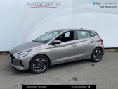 Hyundai i20 occasion année 2021 boite Sequentielle Annonce Hyundai i20 occasion Essence i20 1.0 T-GDi 100 DCT-7 Intuitive 5p à Villenave-d'Ornon