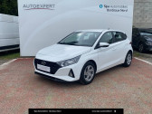 Hyundai i20 occasion année 2020 boite Sequentielle Annonce Hyundai i20 occasion Essence i20 1.0 T-GDi 100 DCT-7 Intuitive 5p à Le Bouscat