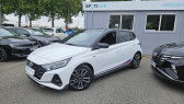 Hyundai i20 occasion année 2021 boite Sequentielle Annonce Hyundai i20 occasion Essence i20 1.0 T-GDi 100 DCT-7 N Line Michel Vaillant 5p à Muret