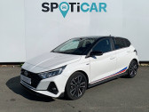 Hyundai i20 i20 1.0 T-GDi 100 DCT-7 N Line Michel Vaillant 5p  2021 - annonce de voiture en vente sur Auto Sélection.com