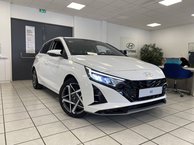 Hyundai i20 i20 1.0 T-GDi 100 DCT-7  occasion  Gonesse