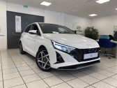 Hyundai i20 occasion année 2025 Annonce Hyundai i20 occasion Essence i20 1.0 T-GDi 100 DCT-7 à Gonesse