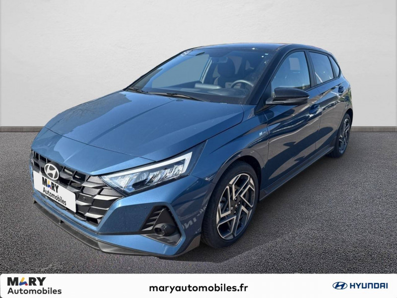 Hyundai i20 i20 1.0 T-GDi 100 DCT-7  occasion  Rouen