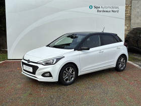Hyundai i20 , garage FIAT - ABARTH - HYUNDAI - SIPA AUTOMOBILES - BORDEAUX NORD  Le Bouscat