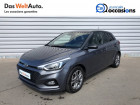 Hyundai i20 occasion Gris année 2020 boite Manuelle Annonce Hyundai i20 occasion Essence i20 1.0 T-GDi 100 Edition #Style 5p à Annemasse