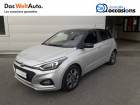 Hyundai i20 occasion Gris année 2020 boite Manuelle Annonce Hyundai i20 occasion Essence i20 1.0 T-GDi 100 Edition #Style 5p à Seyssinet-Pariset