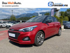 Hyundai i20 occasion Rouge année 2020 boite Manuelle Annonce Hyundai i20 occasion Essence i20 1.0 T-GDi 100 Edition #Style 5p à La Motte-Servolex