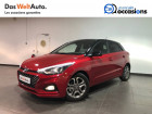 Hyundai i20 occasion année 2020 boite Manuelle Annonce Hyundai i20 occasion Essence i20 1.0 T-GDi 100 Edition #Style 5p à Seynod