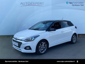 Hyundai i20 occasion année 2020 boite Manuelle Annonce Hyundai i20 occasion Essence i20 1.0 T-GDi 100 Edition #Style 5p à Villenave-d'Ornon