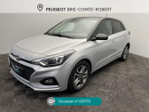 Annonce Hyundai i20 occasion Essence I20 1.0 T-GDI 100 EDITION #STYLE � Brie-Comte-Robert