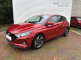 Hyundai i20 , garage FIAT - ABARTH - HYUNDAI - SIPA AUTOMOBILES - BORDEAUX NORD � Le Bouscat
