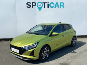 Hyundai i20 , garage FIAT - HYUNDAI - SIPA AUTOMOBILES - BORDEAUX SUD  Villenave-d'Ornon