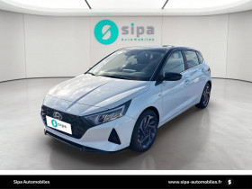 Hyundai i20 , garage FIAT - HYUNDAI - SIPA AUTOMOBILES - ARCACHON � La Teste-de-Buch